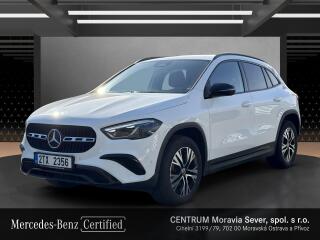 Mercedes-Benz GLA GLA 200d 4M
