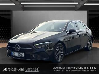 Mercedes-Benz A 200d