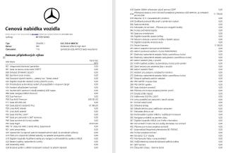 Mercedes-Benz GLC GLC 220D 4M