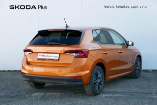 Škoda Fabia (2024) 1.0 TSI 81 kW DSG 7° Style Plu - náhled 2