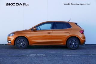Škoda Fabia (2024) 1.0 TSI 81 kW DSG 7° Style Plu - náhled 3