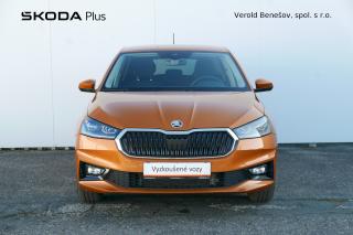 Škoda Fabia (2024) 1.0 TSI 81 kW DSG 7° Style Plu - náhled 4