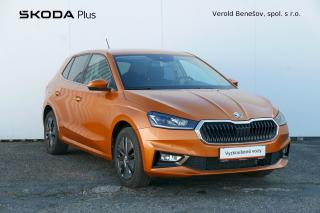 Škoda Fabia (2024) 1.0 TSI 81 kW DSG 7° Style Plu - náhled 6