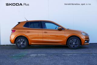 Škoda Fabia (2024) 1.0 TSI 81 kW DSG 7° Style Plu - náhled 7