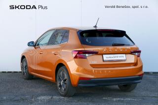 Škoda Fabia (2024) 1.0 TSI 81 kW DSG 7° Style Plu - náhled 9