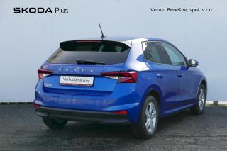 Škoda Fabia (2023) 1.0 TSI 70 KW M5° Style Plus - náhled 2