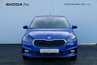 Škoda Fabia (2023) 1.0 TSI 70 KW M5° Style Plus - náhled 4