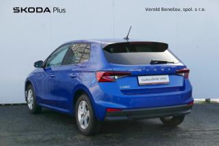 Škoda Fabia (2023) 1.0 TSI 70 KW M5° Style Plus - náhled 9