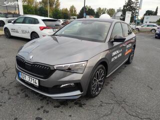 �koda Scala Monte Carlo 1.5 TSI MAN