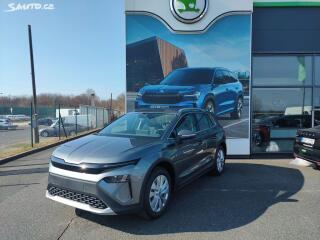 �koda Elroq Selection REZERVACE