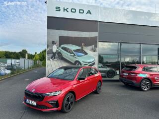 �koda Scala 1.5 TSI DSG Monte Carlo