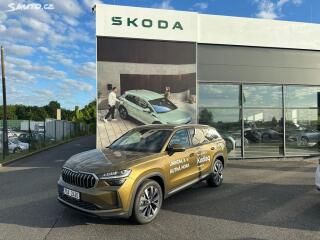 �koda Kodiaq EXCLUSIVE SELECTION
