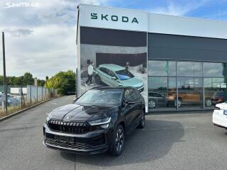 �koda Kodiaq SPORTLINE, 4x4, MAX + SERVIS