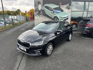 �koda Fabia IV 1.0 TSI 85kW Top Selection