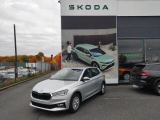 �koda Fabia 130let, 59kW