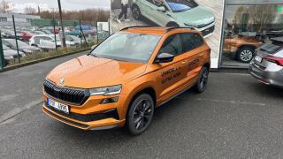 �koda Karoq 1.5 TSI DSG Sportline