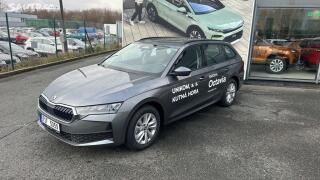 �koda Octavia 1.5 TSI Essence