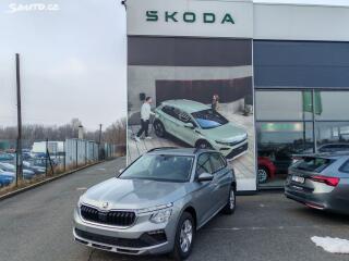 �koda Kamiq 130let, 85kW, 6�MP