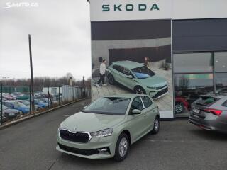 �koda Fabia 130let, 1.0TSI 70kW 5�MP