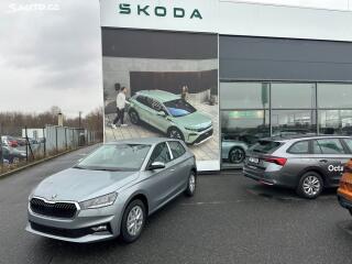 �koda Fabia 130let, 1.0TSI, 70kW 5�MP