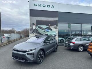 �koda Elroq EDICE RS 130