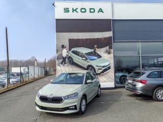 �koda Fabia Fabia Classic, 1.0 TSi, 70kW, 