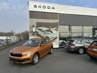 �koda Kamiq 130 let 1.5 TSI 110kW 6�MP