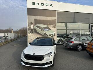 �koda Fabia 130 1.5 TSI 130kW DSG