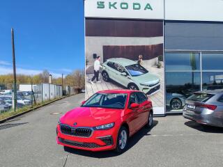�koda Scala AM 130, 85kw, MP