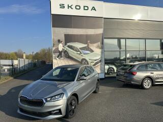 �koda Fabia DYNAMIC 1.0TSI 85kW DSG