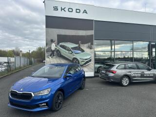 �koda Fabia DYNAMIC 1.0TSI 85kW