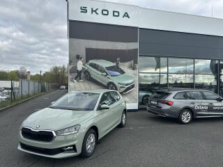 �koda Fabia CLASSIC 1.0MPI 59kW