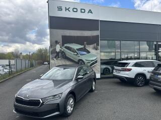 �koda Octavia ESSENCE + dov�bava *597