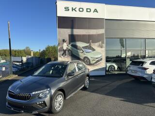 �koda Kamiq TOP SELECTION + ta�n�