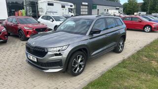 �koda Kodiaq 2.0 TDI 147kW DSG Sportline