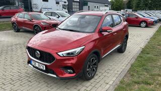 MG ZS 1.0 T-GDI AUT Exclusive 