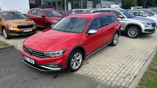 Volkswagen Passat 2.0 TDI 147kW DSG Alltrack