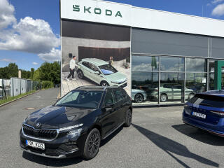 �koda Kamiq Top Selection