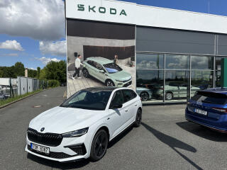 �koda Scala Monte Carlo