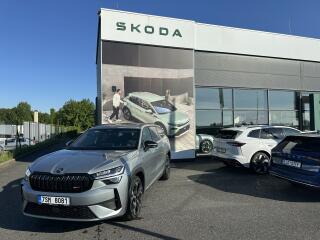 �koda Kodiaq RS 4x4 195kW