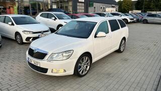 �koda Octavia 1.6 TDI 100% servis