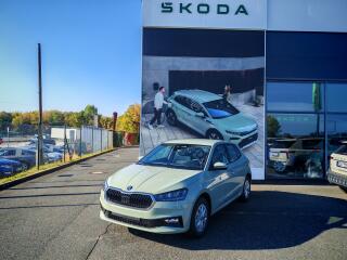 �koda Fabia CLASSIC,1.0,  85kW, DSG