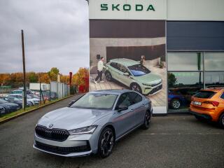 �koda Superb Sportline, 2.0TSi,DSG, 4x4