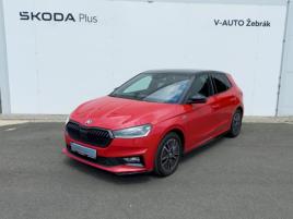 koda Fabia Monte Carlo TSI 1.0/ 81 kW