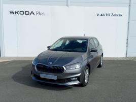 koda Fabia Ambition MPI 59/1.0 M5F