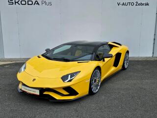 Lamborghini Aventador 