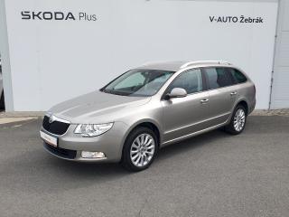 koda Superb COMBI ACTIV 118/1.8 TSI