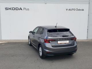 Škoda Fabia (2023) STYLE TSI 70/1.0 M5F - náhled 8