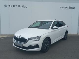 �koda Scala Ambition PLUS 1.0 TSI 81 kW DS