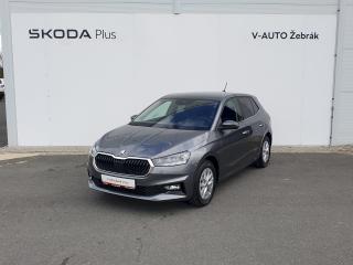 �koda Fabia STYLE TSI 70/1.0 M5F